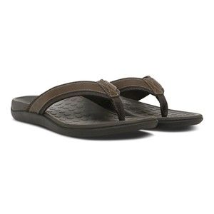 Vionic Men's Tide Toe Post Sandal (sz 9M)